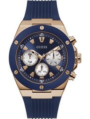 Sieviešu pulkstenis Guess Poseidon GW0057G2 cena un informācija | Vīriešu pulksteņi | 220.lv