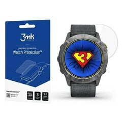 3MK Watch Screen Protector цена и информация | Аксессуары для смарт-часов и браслетов | 220.lv