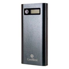 Внешний аккумулятор CoolBox COO-PB20K-PD45 цена и информация | Зарядные устройства Power bank | 220.lv