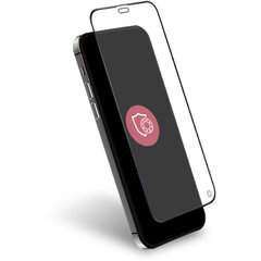 Ekrāna aizsargs iPhone 12 BigBen FGOGIP1261ORIG cena un informācija | Ekrāna aizsargstikli | 220.lv