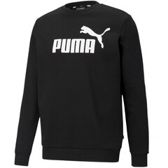 Puma vīriešu sporta krekls 586678*01, melns cena un informācija | Vīriešu jakas | 220.lv