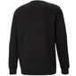 Puma vīriešu sporta krekls 586678*01, melns цена и информация | Vīriešu jakas | 220.lv