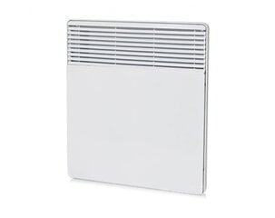 Обогреватель конвекторный 40х45х8см Warmtec EWX-500, 500W белый цена и информация | Обогреватели | 220.lv