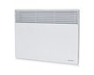 Konvektora sildītājs 89x45x8 cm WARMTEC EWX-2500, termostats, 2500 W, balts cena un informācija | Sildītāji | 220.lv