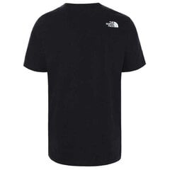 T-krekls the north face m s/s hd tee nf0a4m8njk3 cena un informācija | Vīriešu T-krekli | 220.lv