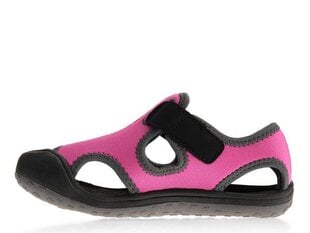 Sandales monotox alex pink/graphite k-fs-014 цена и информация | Детские сандали | 220.lv