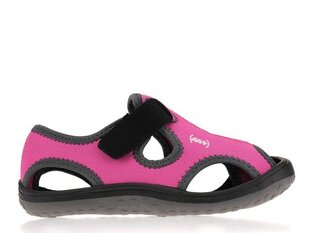 Sandales monotox alex pink/graphite k-fs-014 цена и информация | Детские сандали | 220.lv