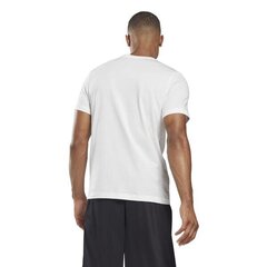 T-SHIRT REEBOK GS VECTOR TEE HD3997 цена и информация | Мужские футболки | 220.lv