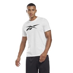 T-SHIRT REEBOK GS VECTOR TEE HD3997 цена и информация | Мужские футболки | 220.lv