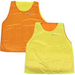 Двусторонняя тренировочная футболка Spokey SHINY D, размер L цена и информация | Мужская спортивная одежда | 220.lv