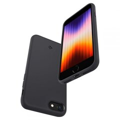 TPU Case Spigen Silicone Fit Apple iPhone 7/ 8/ SE 2020 cena un informācija | Telefonu vāciņi, maciņi | 220.lv