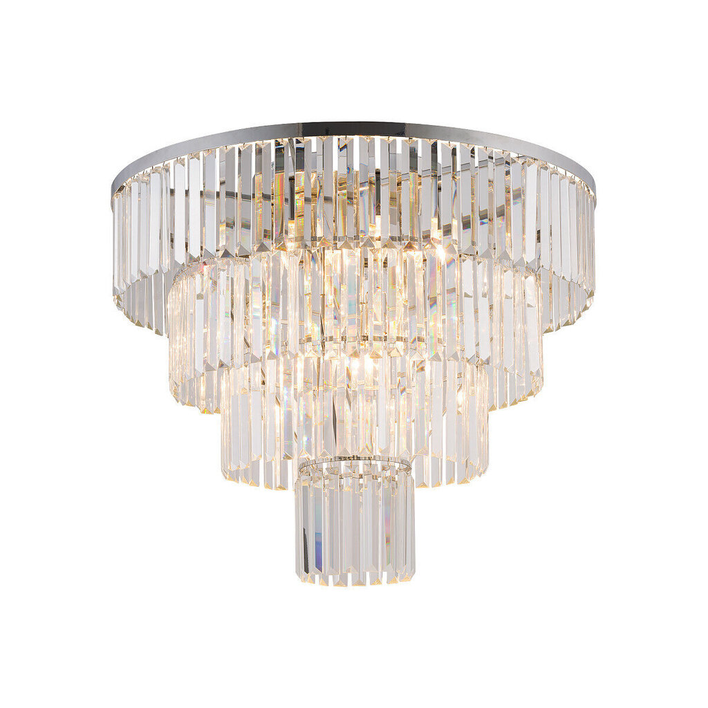 Griestu lampa Nowodvorski Cristal L 7631 cena un informācija | Griestu lampas | 220.lv