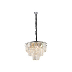 Piekaramā lampa Nowodvorski Cristal M 7617 цена и информация | Люстры | 220.lv