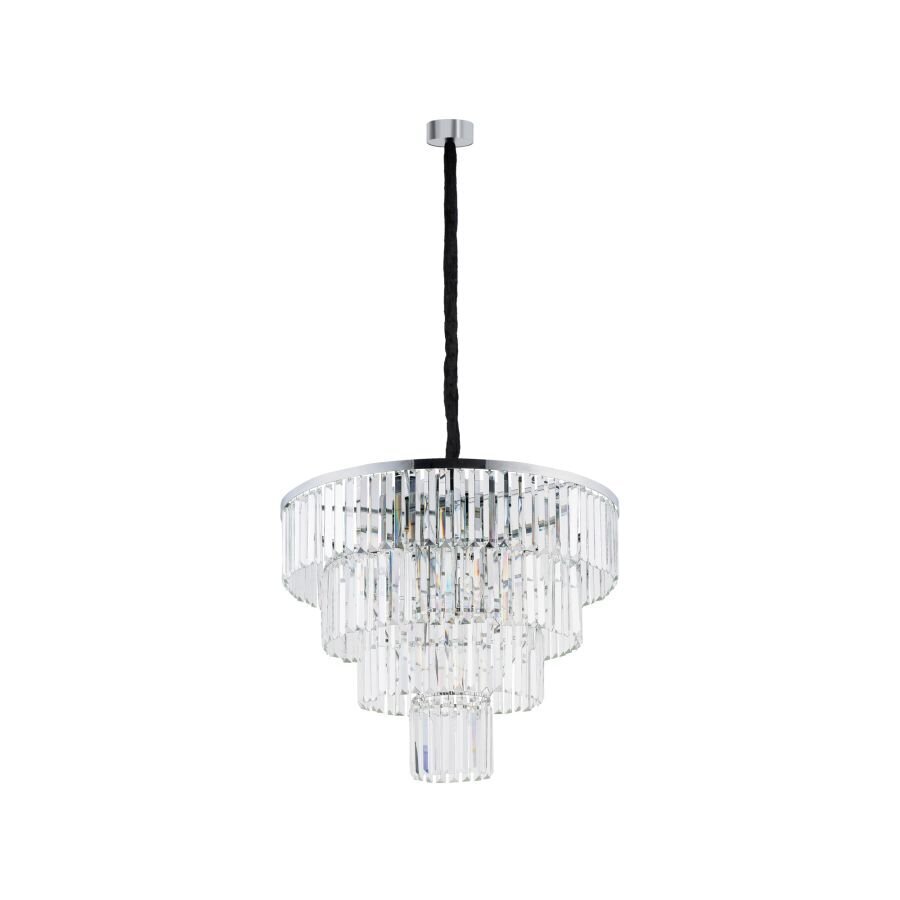 Piekaramā lampa Nowodvorski Cristal L 7615 цена и информация | Lustras | 220.lv