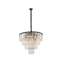 Piekaramā lampa Nowodvorski Cristal L 7614 cena un informācija | Lustras | 220.lv