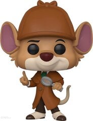 Funko POP! Disney The Great Mouse Detective Basil цена и информация | Атрибутика для игроков | 220.lv