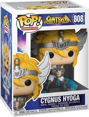 Funko POP Saint Seiya Cygnus Hyoga цена и информация | Атрибутика для игроков | 220.lv