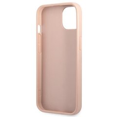 Guess GUHCP13SPSATLP для iPhone 13 mini 5,4" цена и информация | Чехлы для телефонов | 220.lv