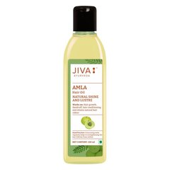 Barojoša matu eļļa Amla Jiva Ayurveda, 120 ml cena un informācija | Matu uzlabošanai | 220.lv