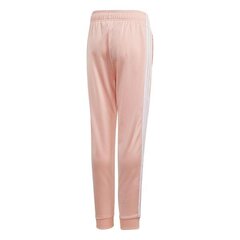 Sweatbikses adidas originals sst trackpant gd2680 цена и информация | Штаны для девочек | 220.lv