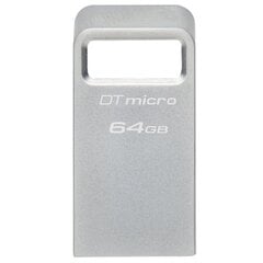 Kingston DTMC3G2/64GB cena un informācija | USB Atmiņas kartes | 220.lv