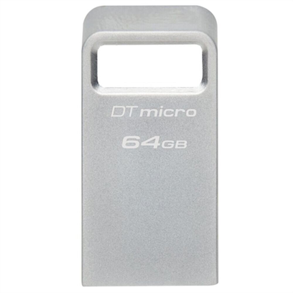 Kingston DTMC3G2/64GB цена и информация | USB Atmiņas kartes | 220.lv