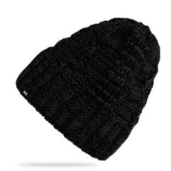 WINTER HAT MONOTOX MAGDAL BLACK MX20062 цена и информация | Женские шапки | 220.lv