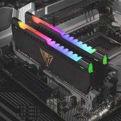 Patriot Viper Steel RGB цена и информация | Оперативная память (RAM) | 220.lv