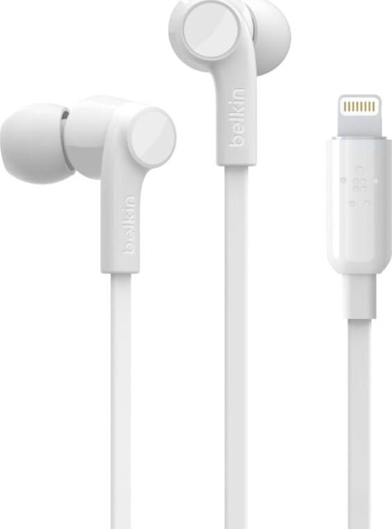 Belkin G3H0001BTWHT cena un informācija | Austiņas | 220.lv