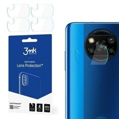 Защита камеры 3MK для Xiaomi Poco X3 цена и информация | Защитные пленки для телефонов | 220.lv
