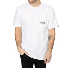 T-SHIRT VANS MN ROWAN ZORILLA SKU VN0A4MQDWHT1 цена и информация | Мужские футболки | 220.lv