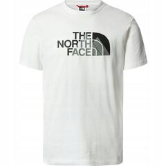 T-SHIRT THE NORTH FACE M BINER GPC 1 TEE NF0A7R4HFN4 цена и информация | Мужские футболки | 220.lv