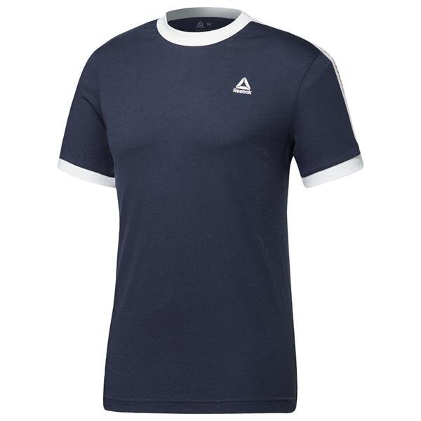 T-krekls reebok te bl ss graphic tee fi1934 cena un informācija | Vīriešu T-krekli | 220.lv