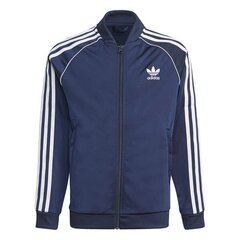 HOODIE ADIDAS ORIGINALS SST TRACK TOP GN8452 цена и информация | Свитеры, жилетки, пиджаки для мальчиков | 220.lv