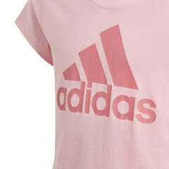 T-SHIRT ADIDAS PERFORMANCE G BL TG BL T GN4065 цена и информация | Рубашки для девочек | 220.lv