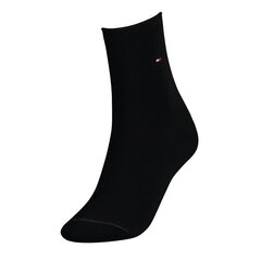 SOCKS TOMMY HILFIGER TH WOMEN 98% COTTON  SOCK 1P 443029001200 цена и информация | Женские носки | 220.lv