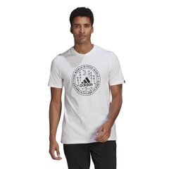 T-SHIRT ADIDAS PERFORMANCE M CRCL XPLR T GL2690 цена и информация | Мужские футболки | 220.lv