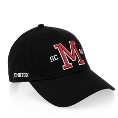 CAP MONOTOX COLLEGE M CP BLACK MX20992 цена и информация | Женские шапки | 220.lv