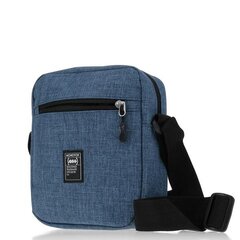 BAG MONOTOX DAVE NAVY DENIM MX20020 цена и информация | Рюкзаки и сумки | 220.lv