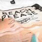 T-krekls monotox beach white beach20white cena un informācija | Vīriešu T-krekli | 220.lv