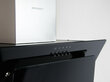 Virtuves nosūcējs - 60 cm., Berdsen sense, melns цена и информация | Tvaika nosūcēji | 220.lv