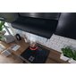 Virtuves nosūcējs, 50 cm Berdsen Retro zem skapja, melns cena un informācija | Tvaika nosūcēji | 220.lv