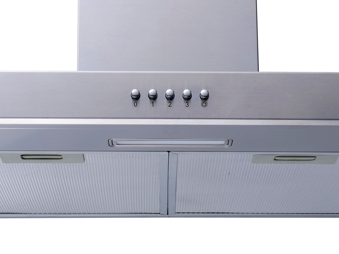 Virtuves nosūcējs, pakarināms - 60 cm., Berdsen INOX цена и информация | Tvaika nosūcēji | 220.lv