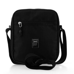 BAG MONOTOX DAVE BLACK MX20019 цена и информация | Рюкзаки и сумки | 220.lv