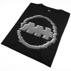 T-krekls monotox m+glitch black m-ts-13-01 cena un informācija | Vīriešu T-krekli | 220.lv