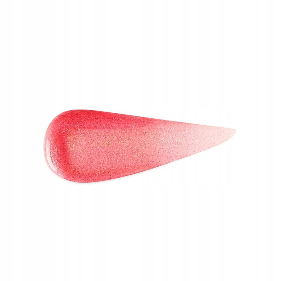Mīkstinošs lūpu spīdums Kiko Hydra 3D Hydra Lipgloss, 11 Golden Red, 6.5 ml cena un informācija | Lūpu krāsas, balzāmi, spīdumi, vazelīns | 220.lv