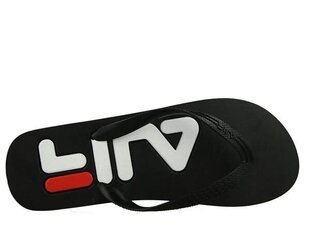 FLIP FLOPS FILA TROY SLIPPER W 101034925Y цена и информация | Шлепанцы, тапочки для женщин | 220.lv