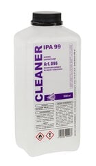 CleanSer IPA 99 1L. Mikrociķu māksla.096 cena un informācija | Tīrīšanas piederumi | 220.lv