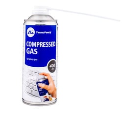 Saspiests gaiss HP 400ml цена и информация | Очистители | 220.lv