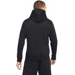 Vīriešu džemperis Nike Fc Essntl Flc Hoodie PO melns CT2011 014 цена и информация | Мужская спортивная одежда | 220.lv